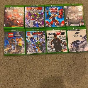 Xbox Games